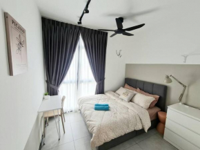 KL Creamy Tiny 2R1B Home 爆款奶油风小宅